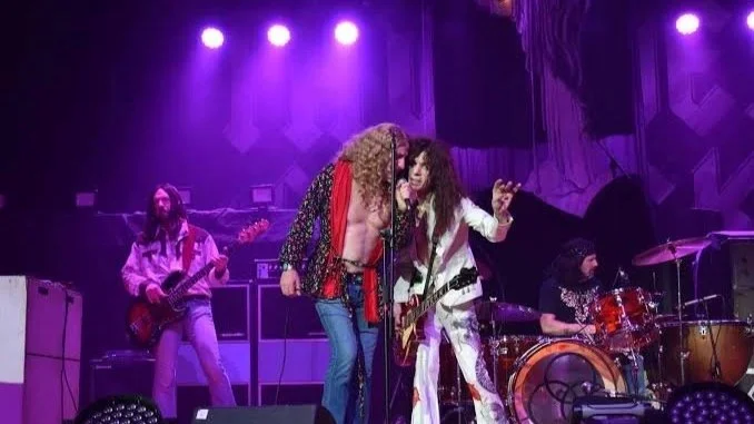 Kashmir: The Led Zeppelin Show