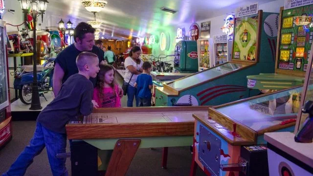 "Great" Friday at Volo Museum: Free Gold Passes for Kids 12 &amp; Younger