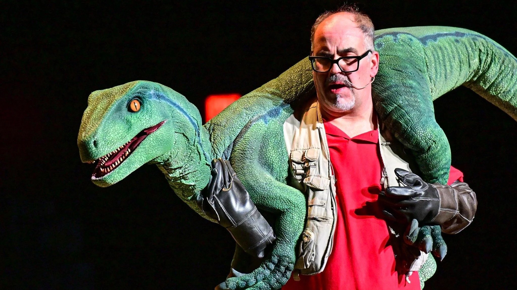 Dinosaur Dimensions: Expedition