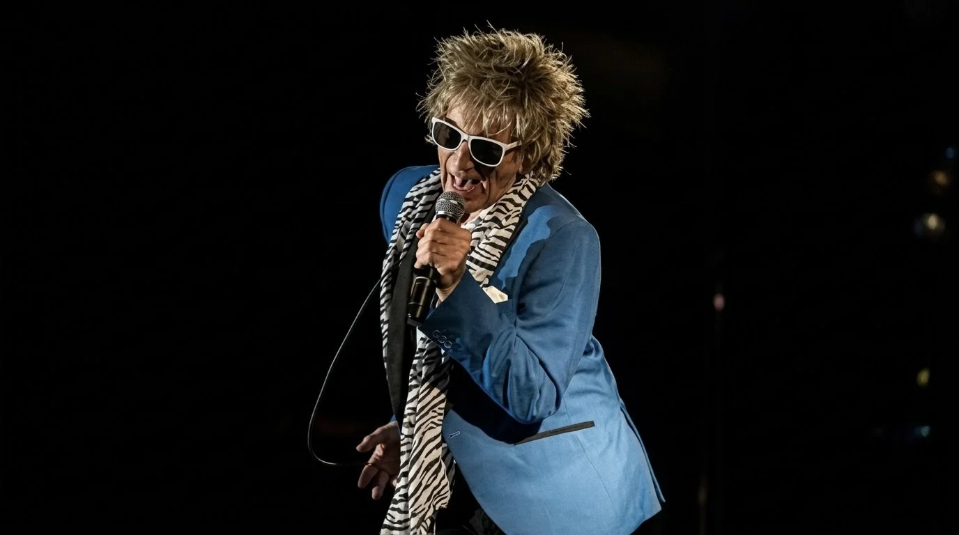 Young Hearts: Rod Stewart Tribute