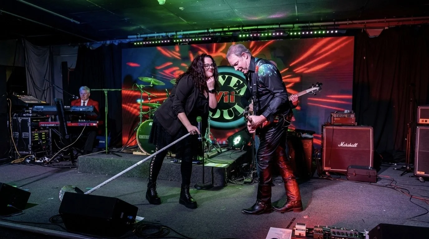 No Limit + Seven Soul at The Oar