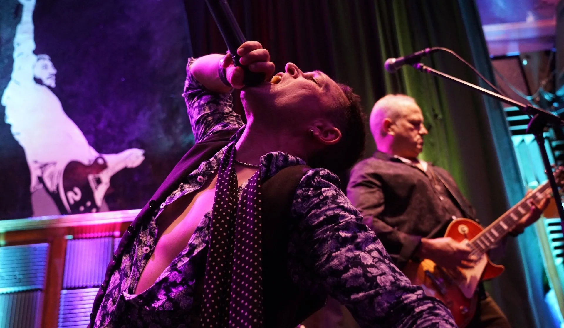 One of the Boyzz (afternoon) + Big Bang Baby (STP, evening)