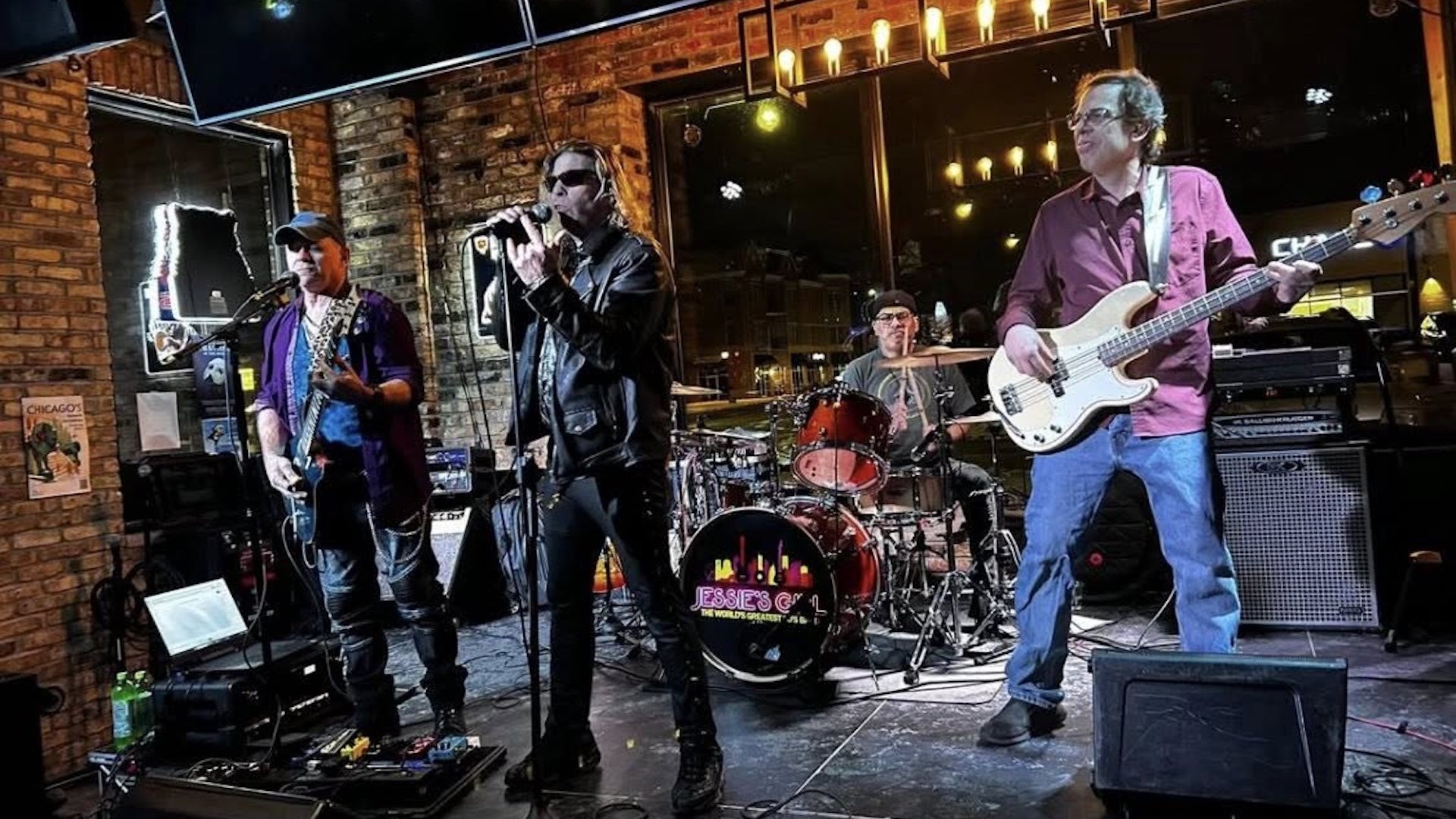 Jessie's Girl Chicago ('80s) at The Oar