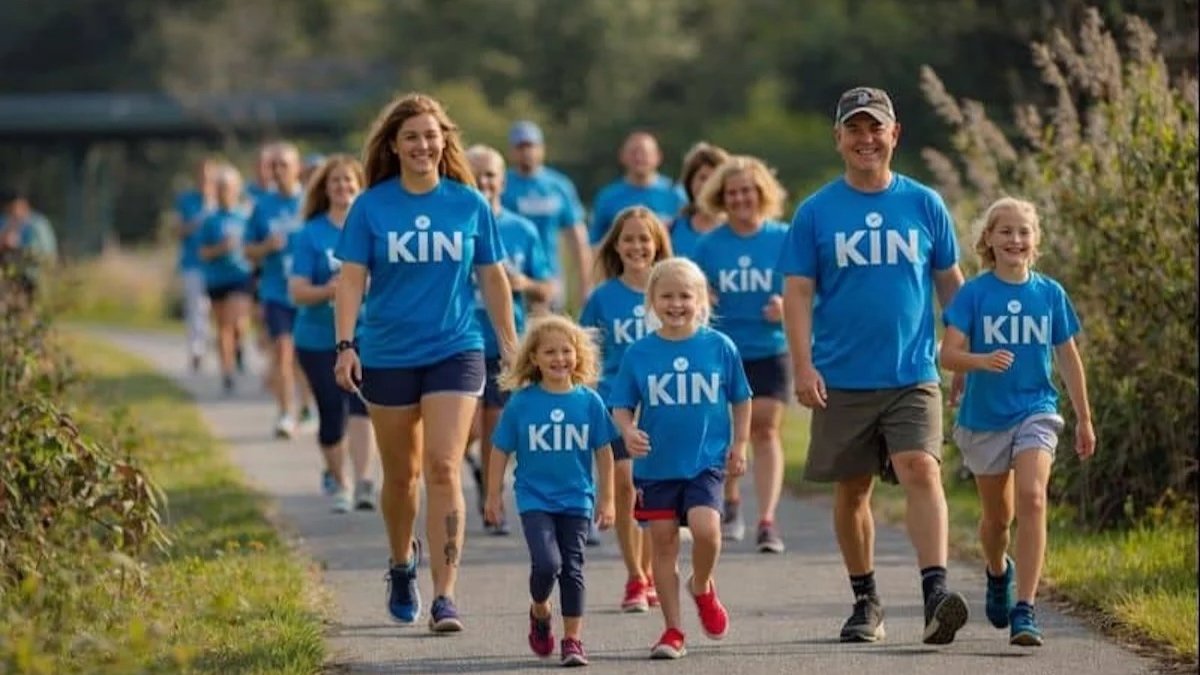 Kids In Need Miles in Their Shoes Walk