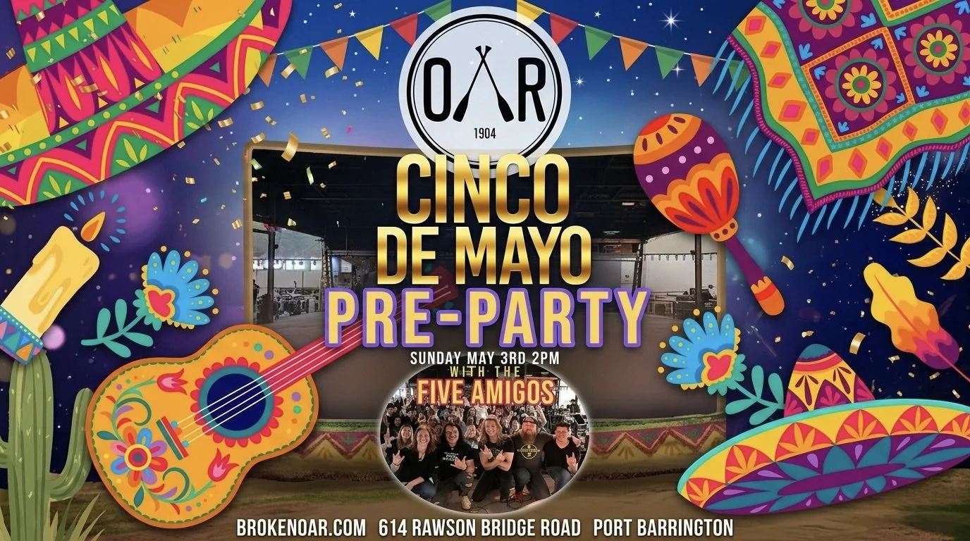 Cinco De Mayo Pre-Party 
