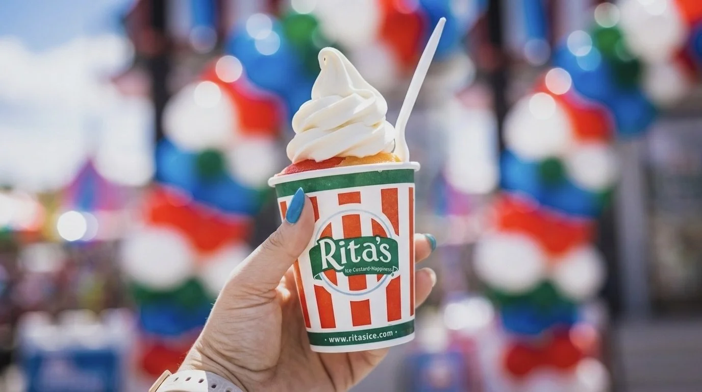 Sweet Season Starts Now at Rita’s Italian Ice &amp; Frozen Custard of McHenry!