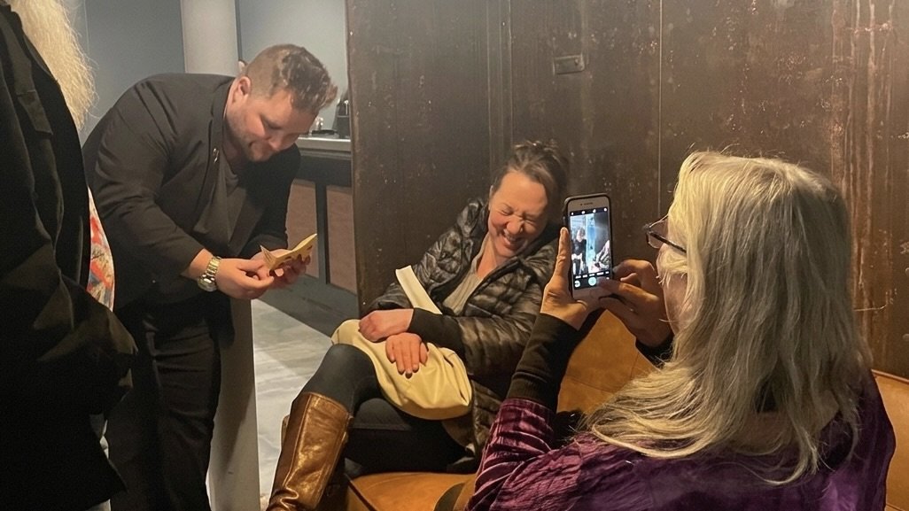 Joe Diamond: The Secret Show