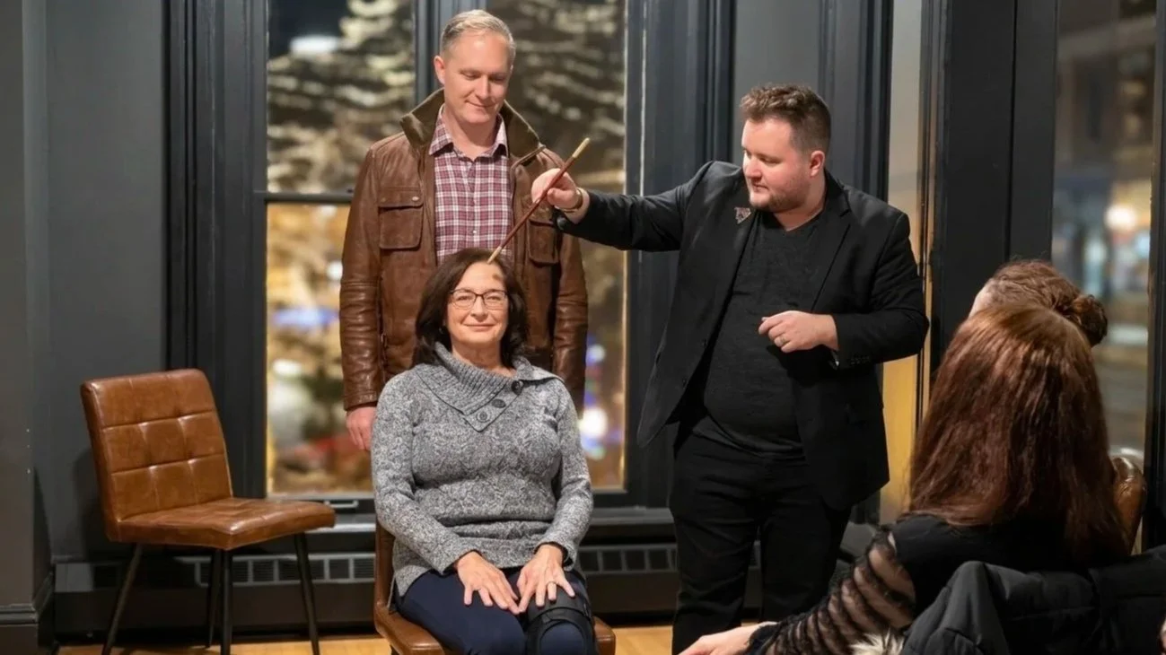 Joe Diamond: The Secret Show