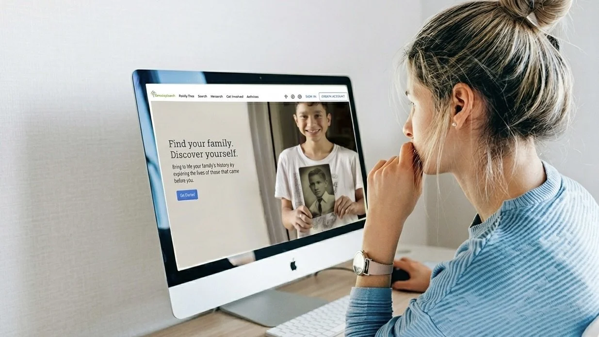 Getting to Know FamilySearch
