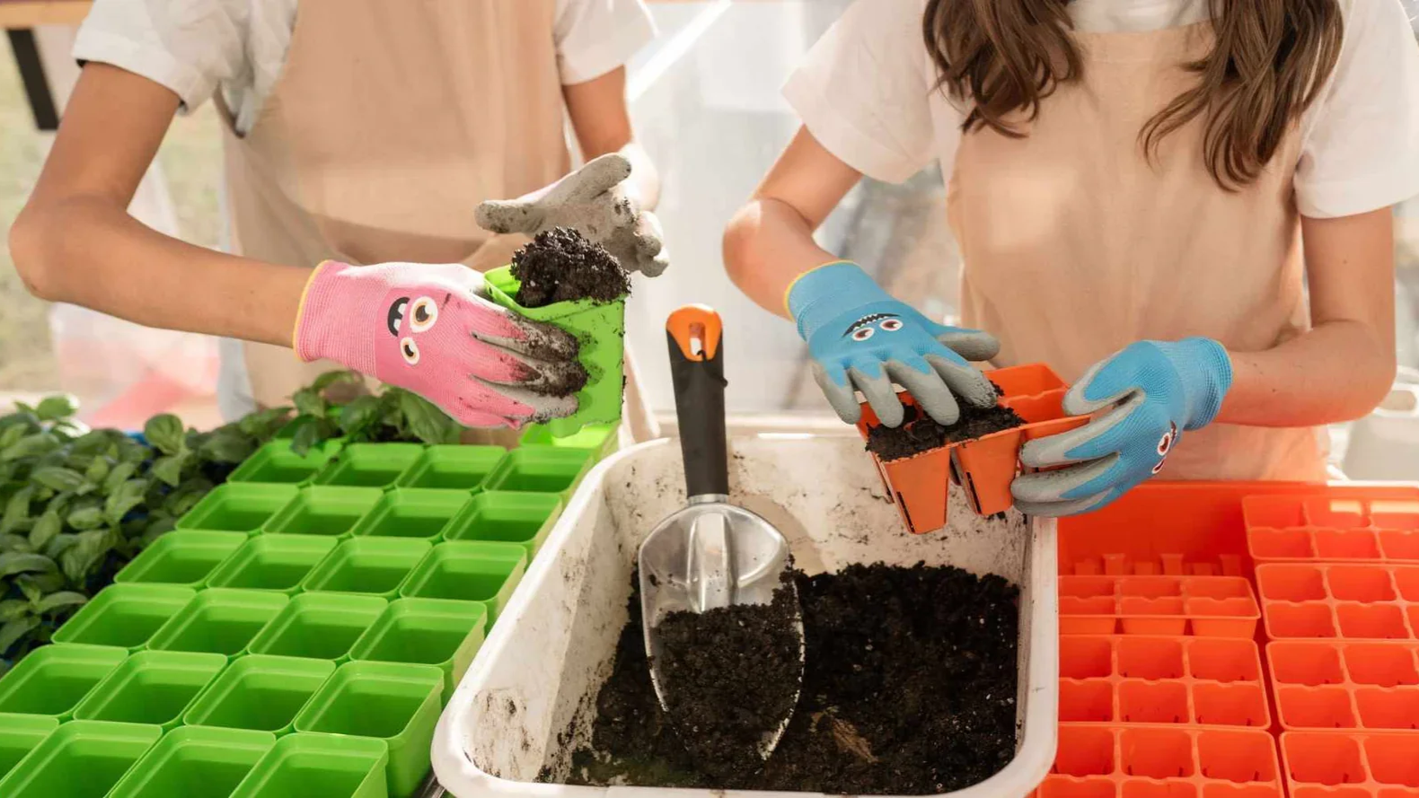Seed Starting Class for Tweens &amp; Teens