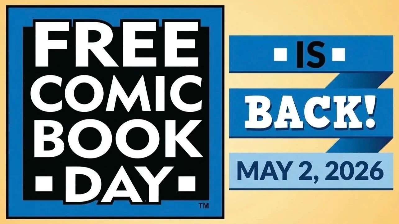 Free Comic Book Day 