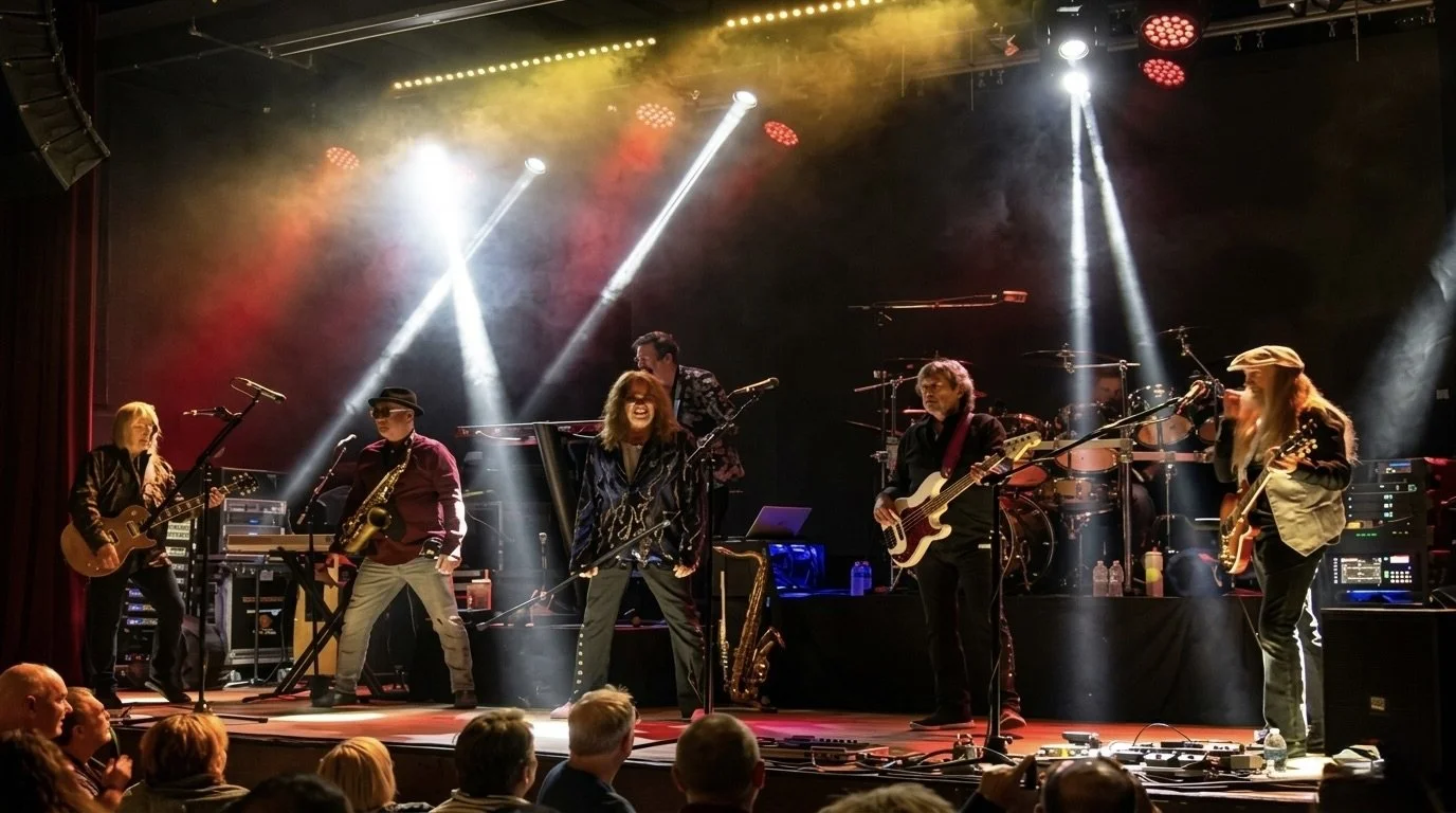 Feels Like the First Time: America’s #1 Tribute to Foreigner