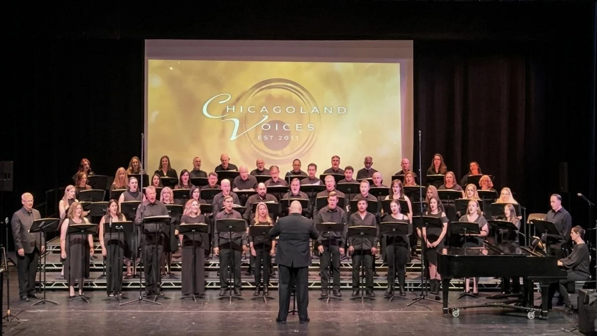 Chicagoland Voices