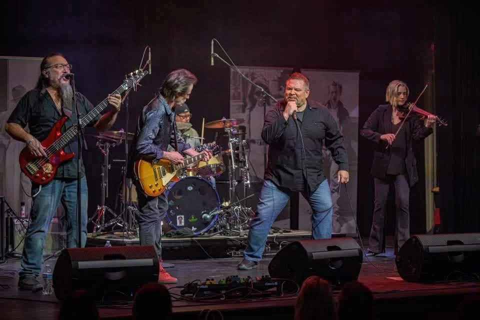 Mellencougar: John Cougar Mellencamp Tribute