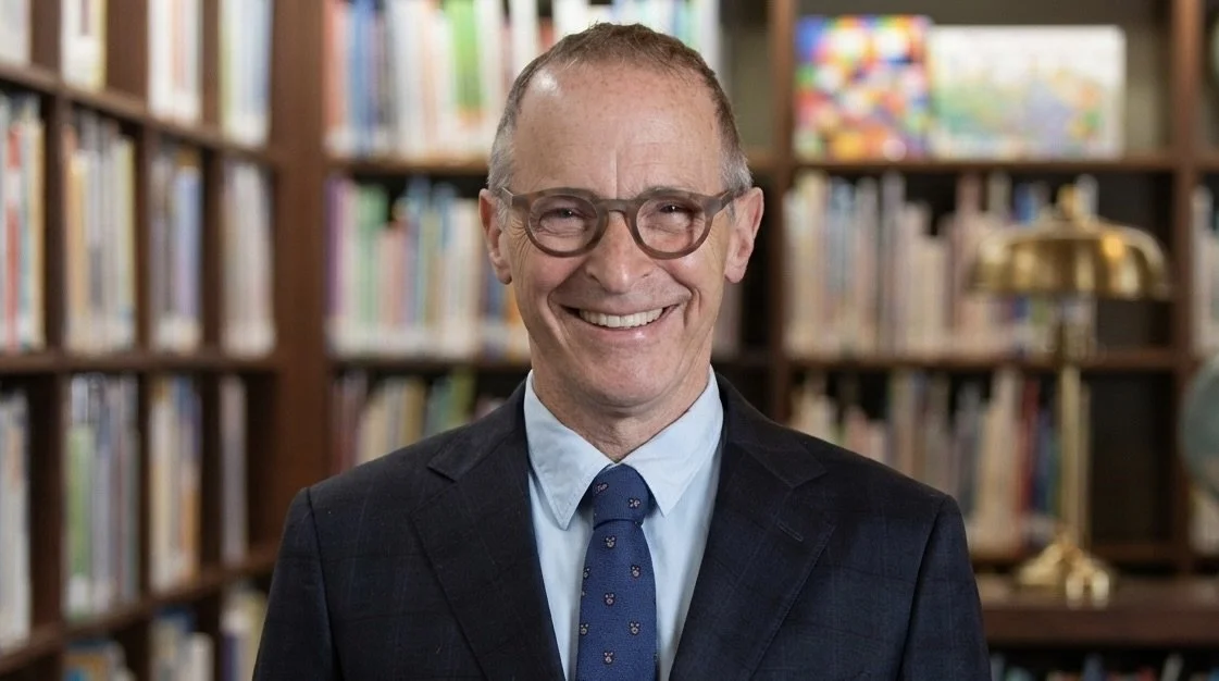 An Evening with David Sedaris at Raue Center