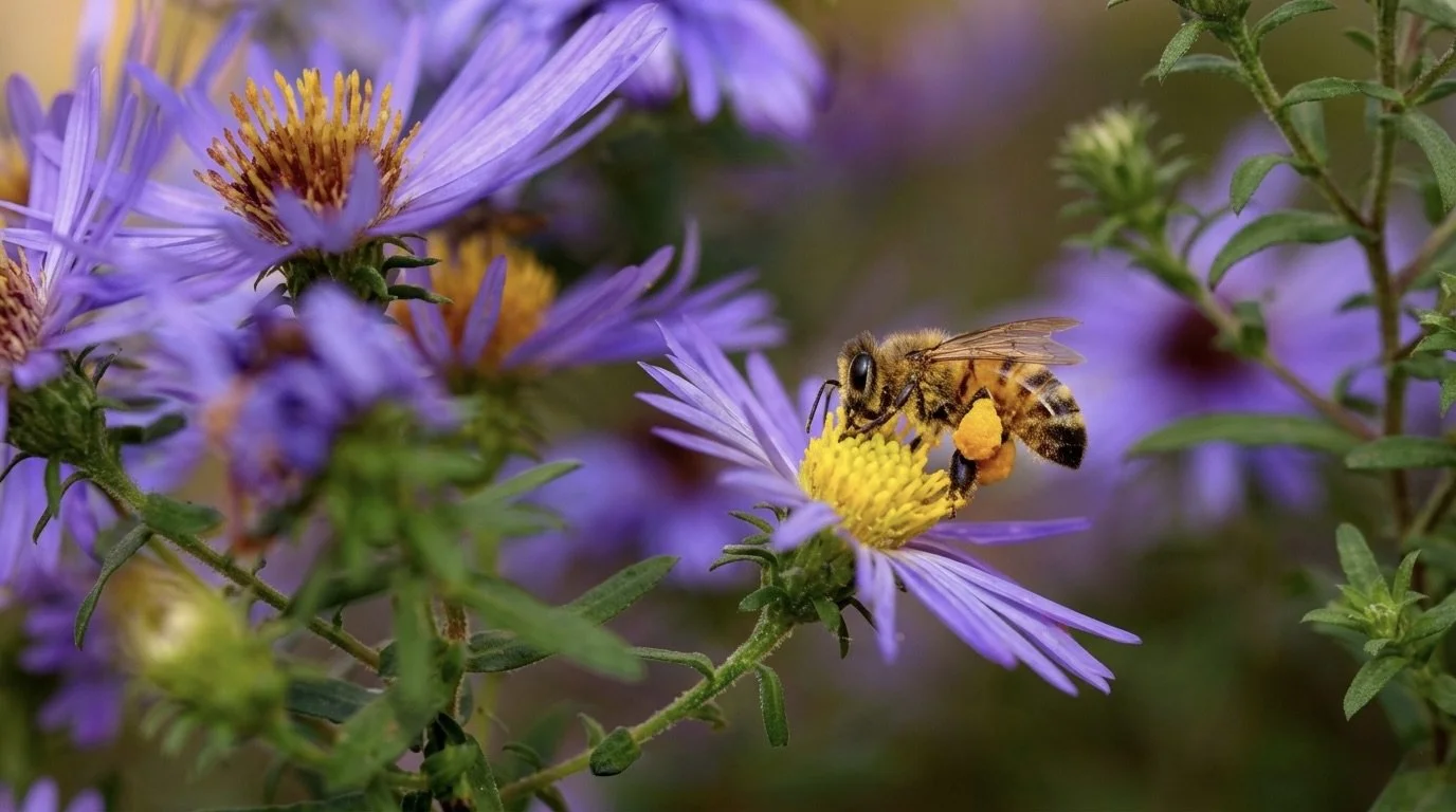 The Bees’ Needs w/McHenry County Conservation District