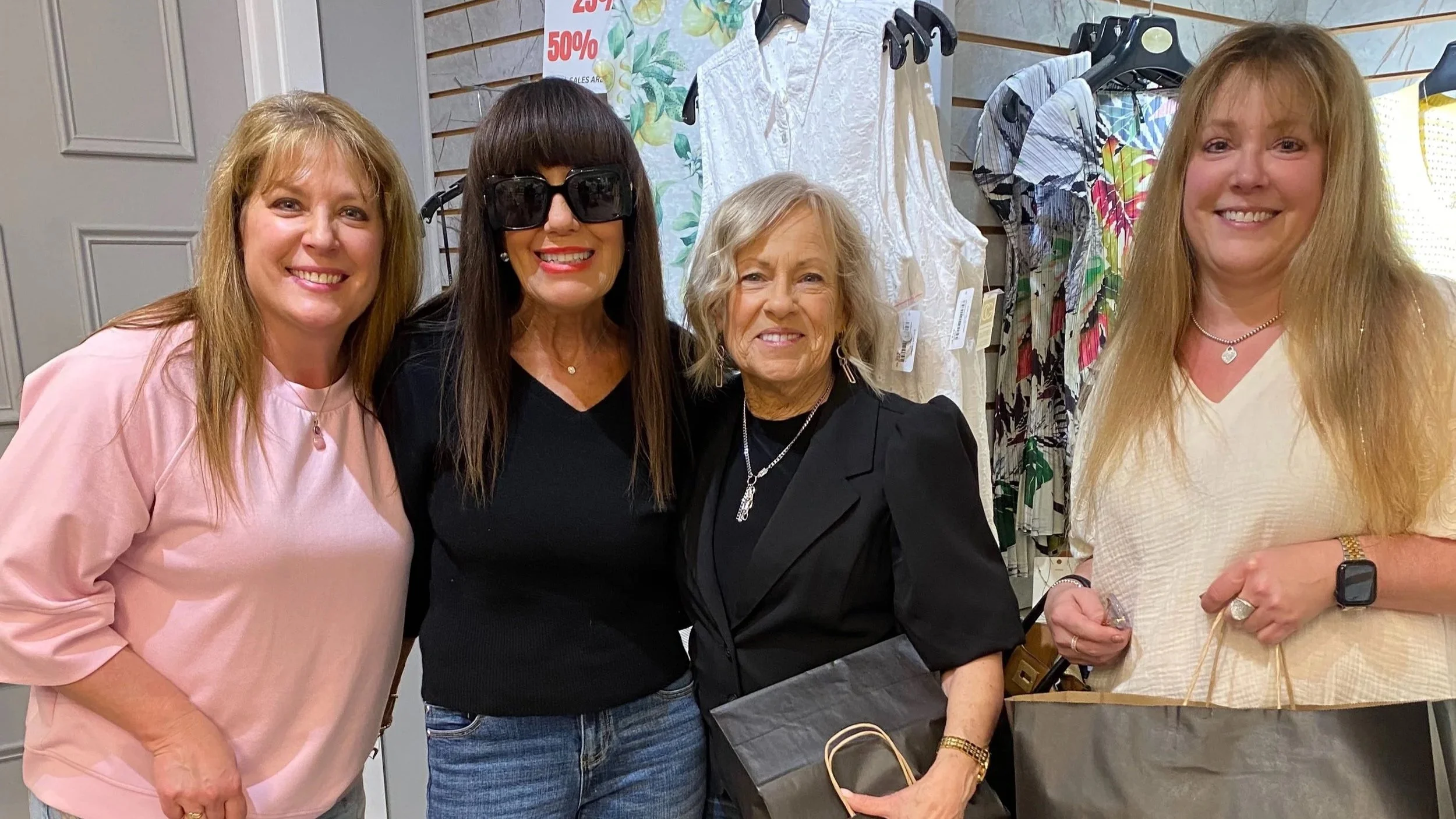Clothes Gallery Going Out Of Business Sale! 