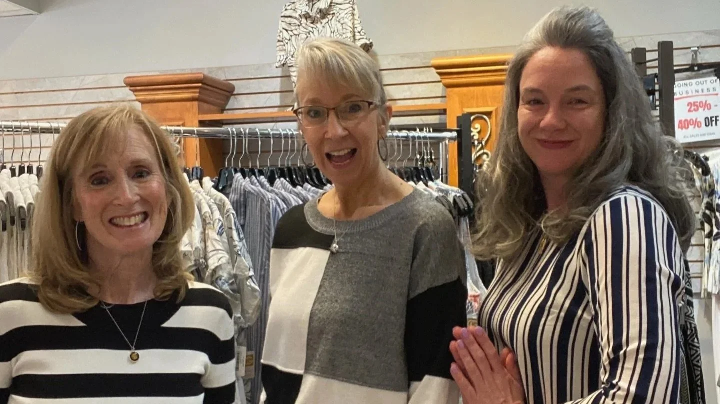 Clothes Gallery Going Out Of Business Sale! 