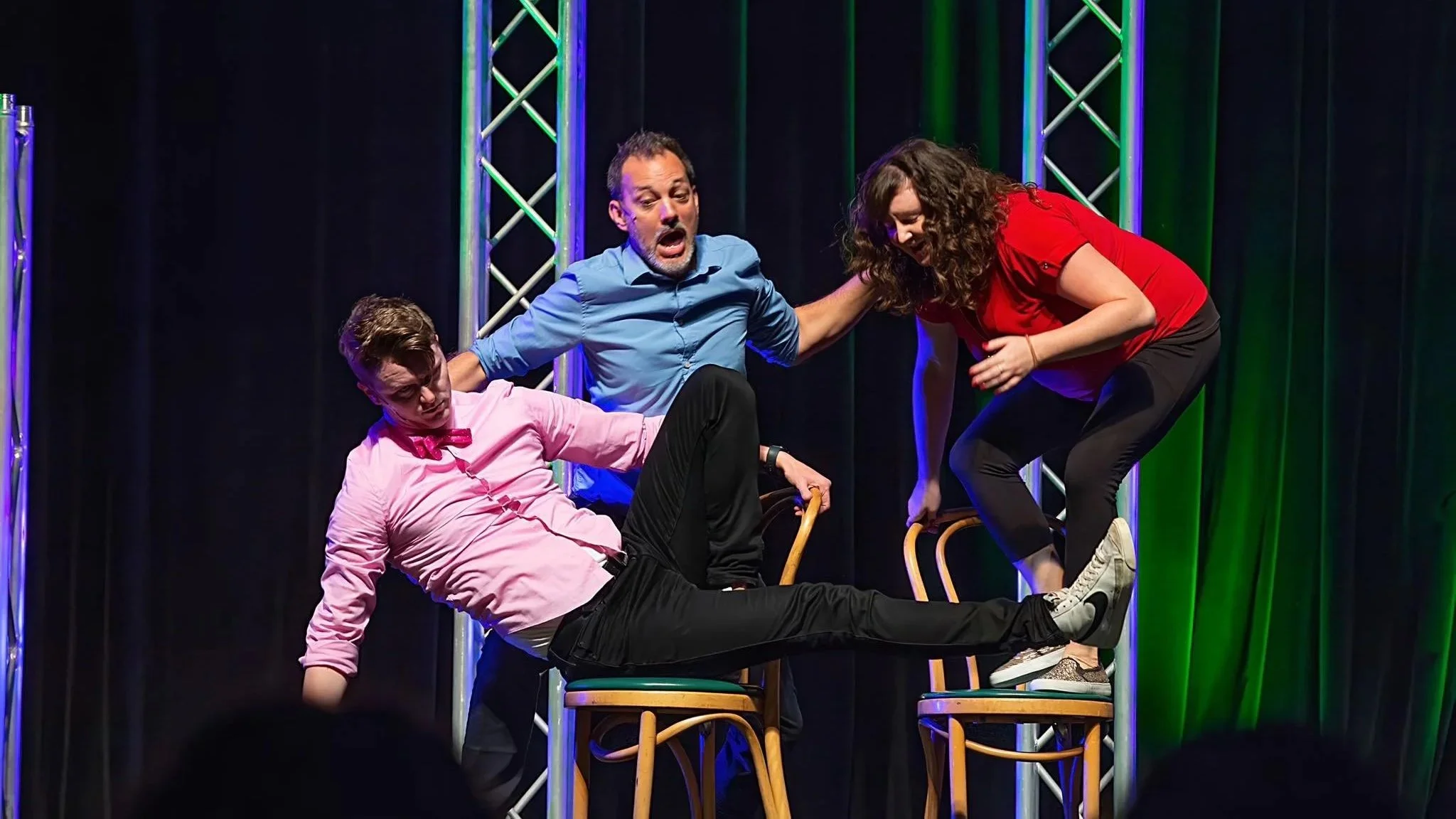 GreenRoom Improv