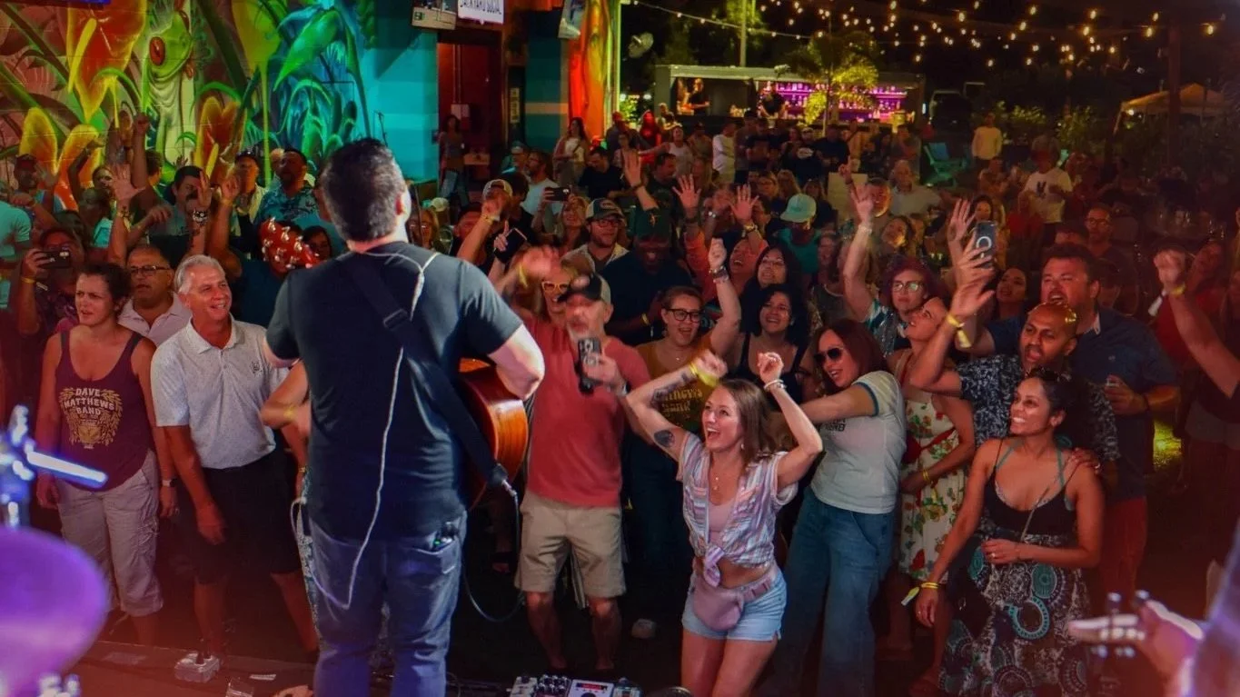 The&nbsp;Dave&nbsp;Matthews Tribute Band