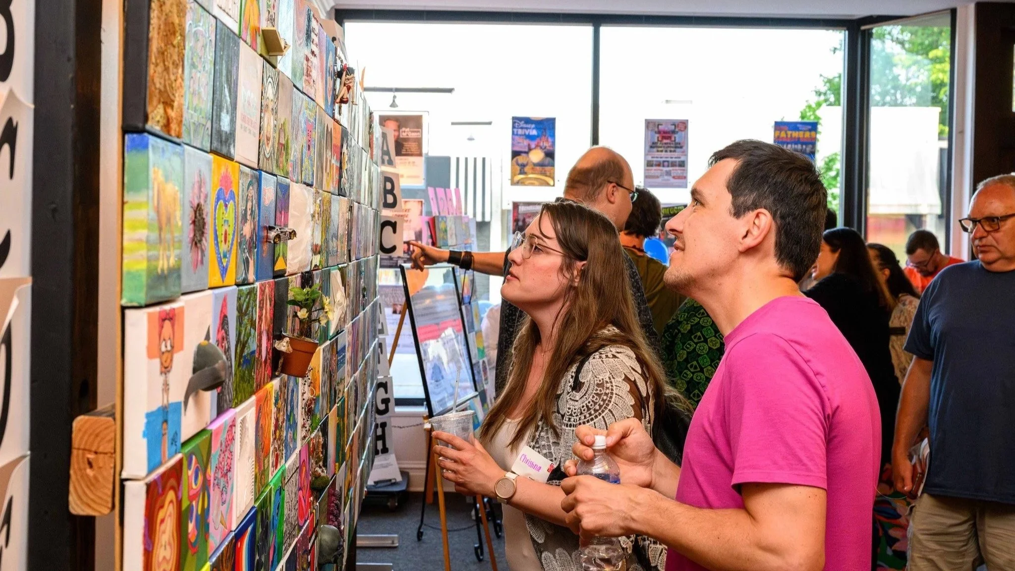 6×6 Project Reception