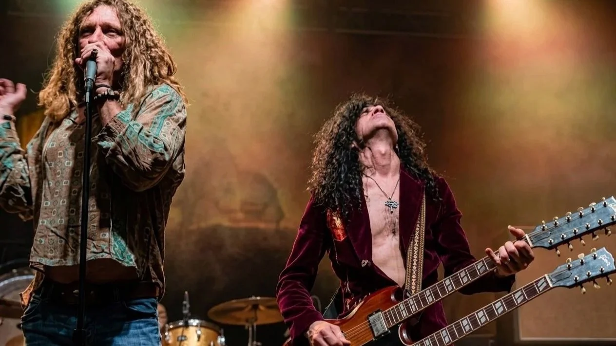 Kashmir: The Led Zeppelin Show at The Oar