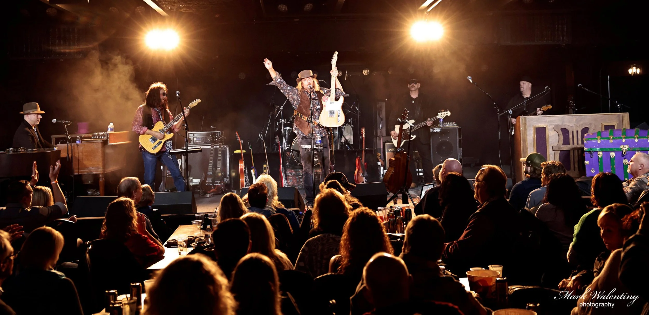 Free Fallin: Tom Petty Experience at The Oar 