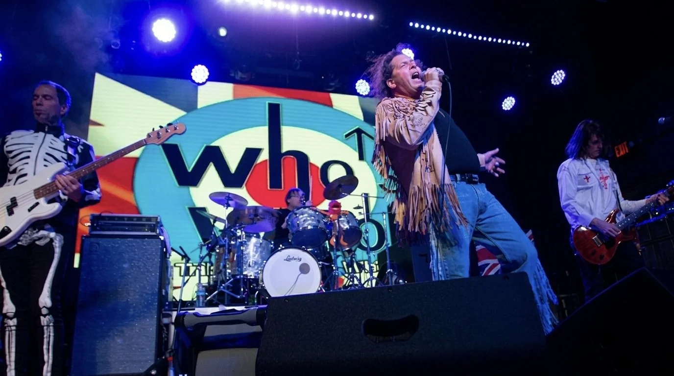 Jak Tripper (afternoon) | Downpour (AC/DC) w/Who's Who (evening) at The Oar 