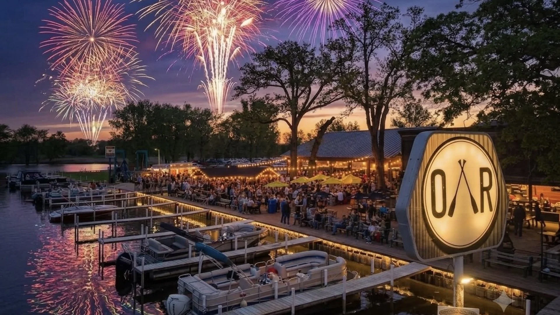 4t of July Music Fest at The Oar