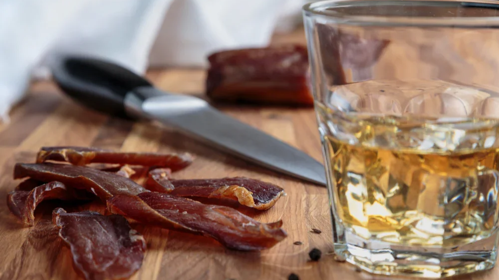 Pier 91 Speakeasy Lounge Presents: Bourbon &amp; Jerky Pairing