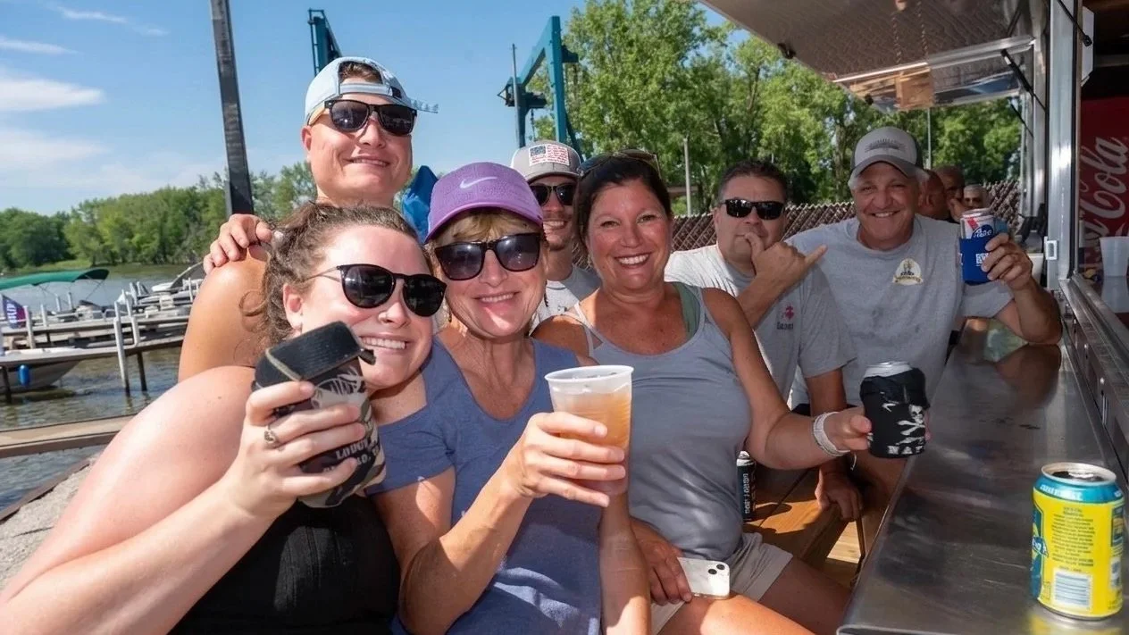 Thirsty Thursdays at The Oar