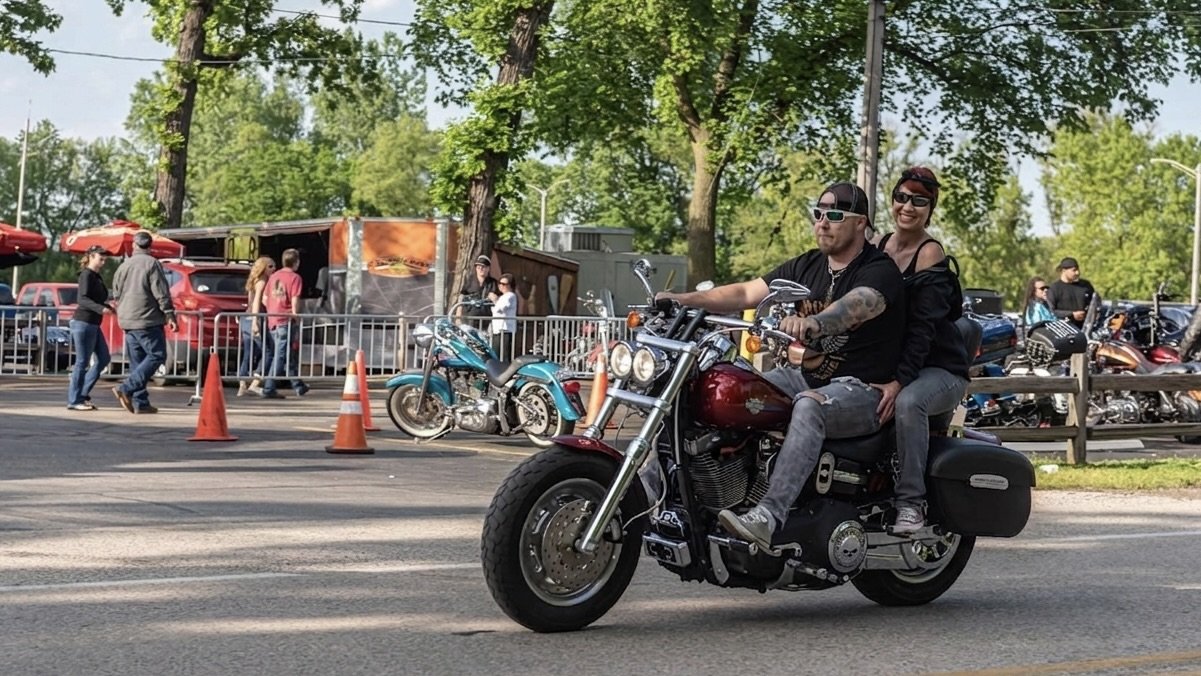 Tuesday Car &amp; Bike Show at The Oar