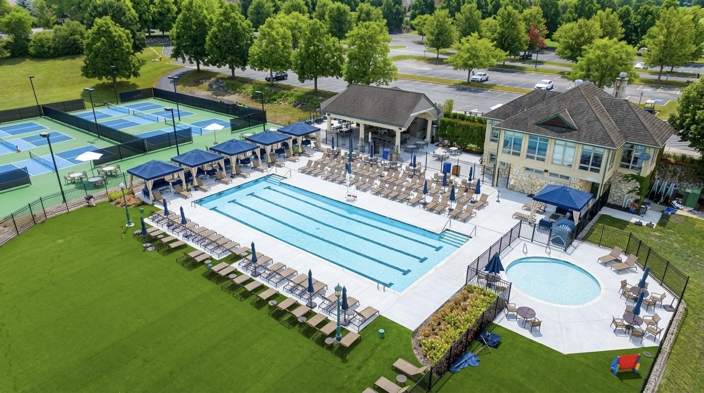 Membership Open House at the Pool