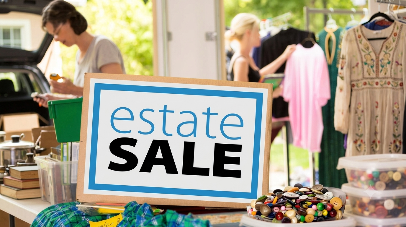 Estate Sale: Fox River  - McHenry Beauty 