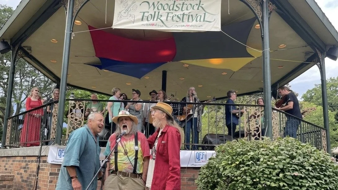 41st Annual Woodstock Folk Festival