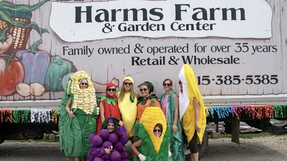 Harms Farm Storytime