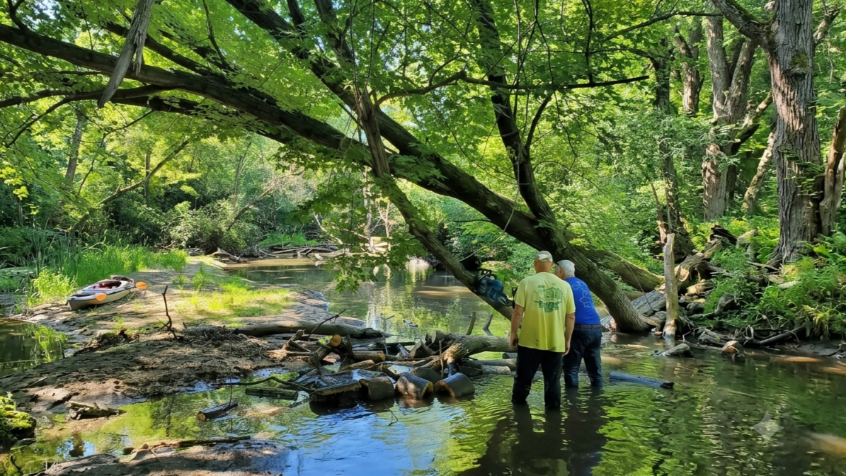 Environmental Defenders of McHenry County Program