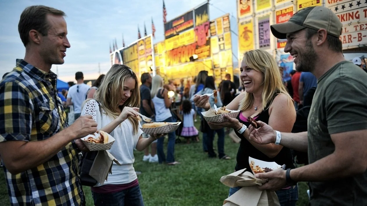 Rockin' Rotary Ribfest