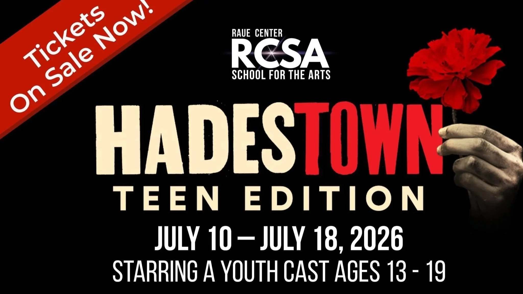 Hadestown: Teen Edition