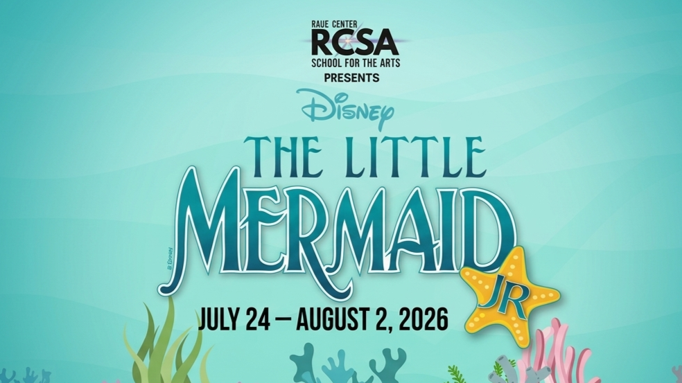 Disney's The Little Mermaid Jr