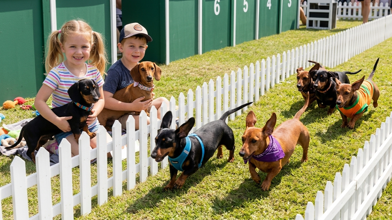 Wiener Fest at the Arb