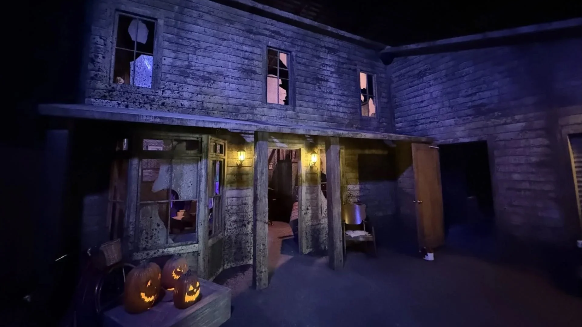 Duchess Manor Haunted House Opens at The Arb