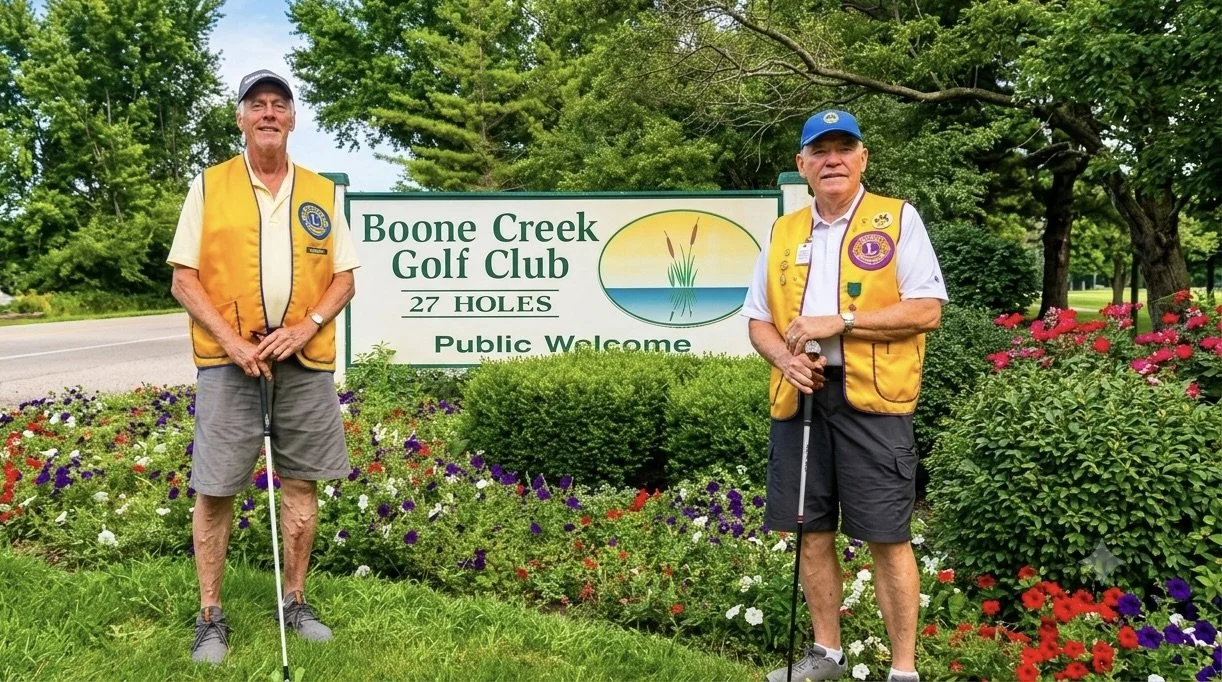 McHenry Golf Scramble