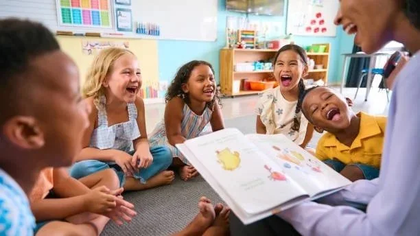 Once Upon a Principal: Montini Catholic School