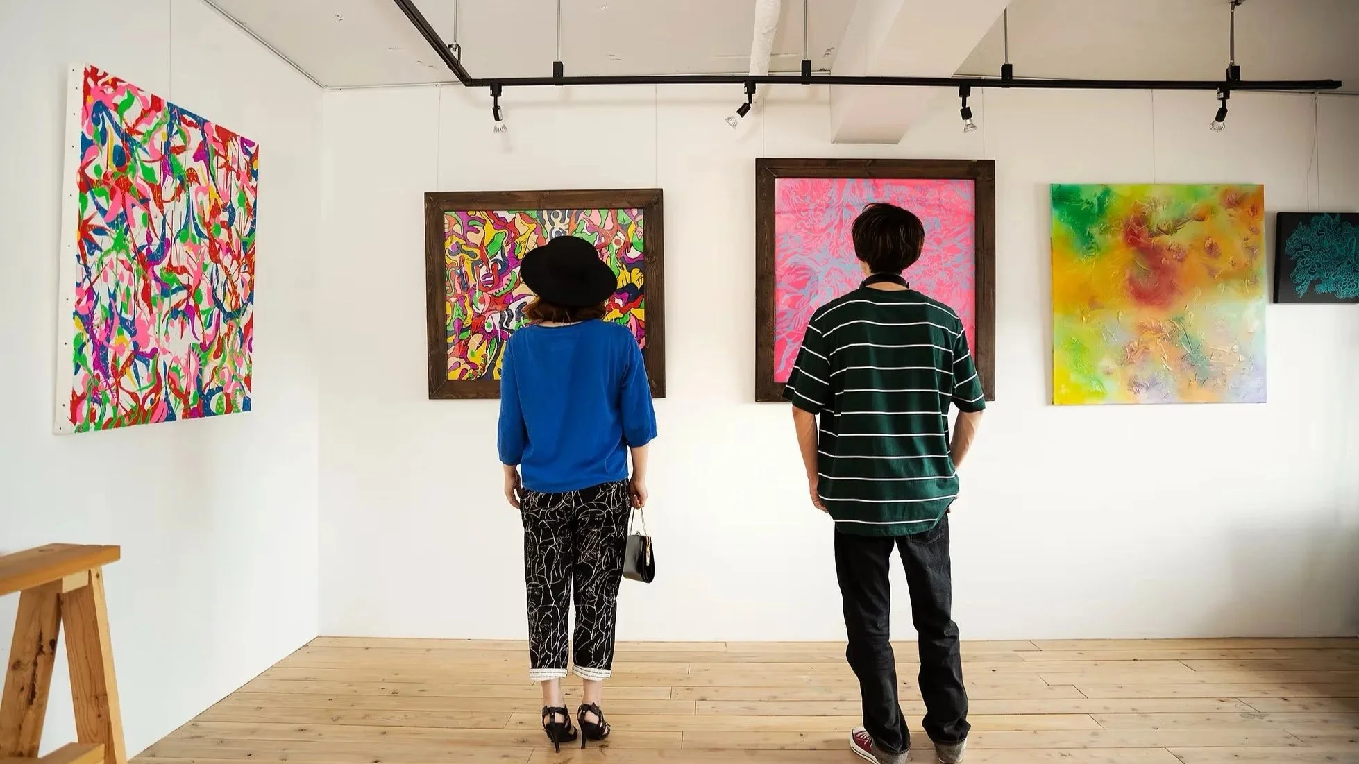 Autumn Art Tour