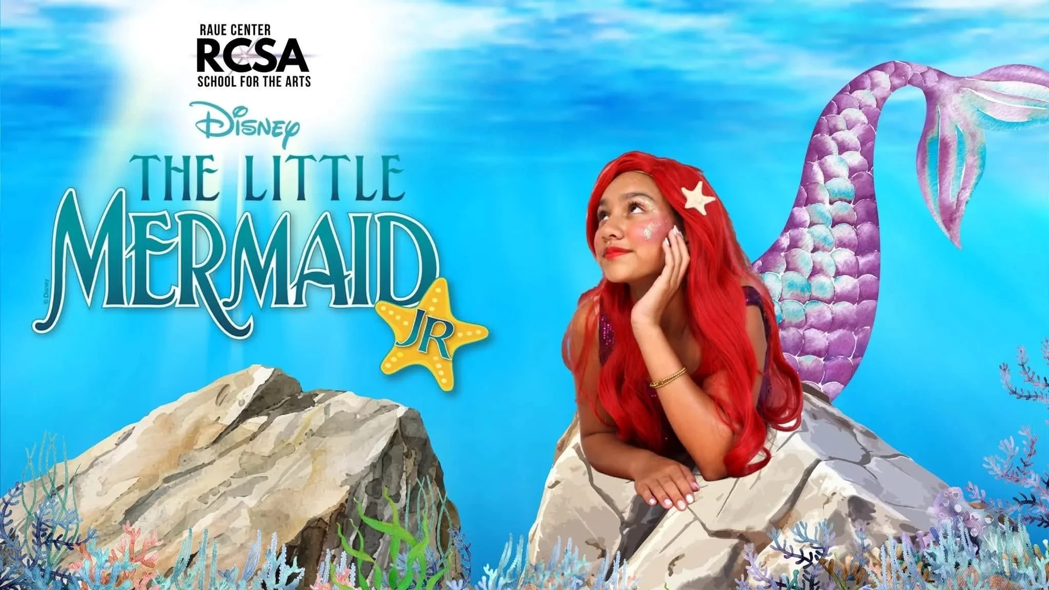 Disney's The Little Mermaid Jr 