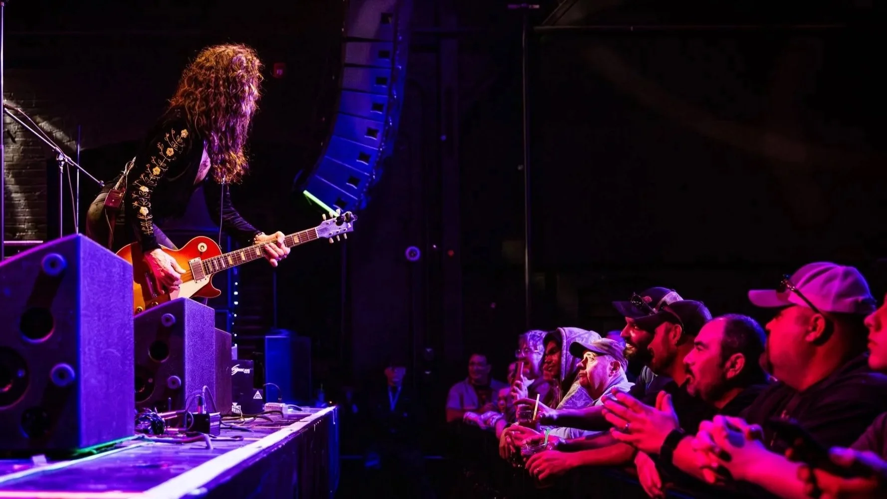 Kashmir (Led Zeppelin) at The Oar