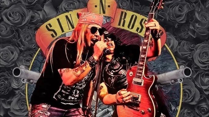 Cover Dogs (afternoon) Sins N' Roses GNR | Heaven &amp; Hell (evening)