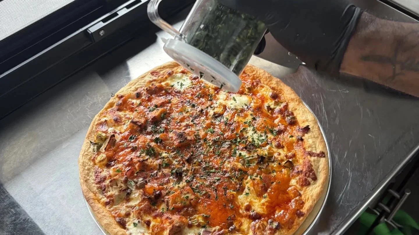 Pizza Delle Api Food Truck +  Mixtape 815 at Rush Creek