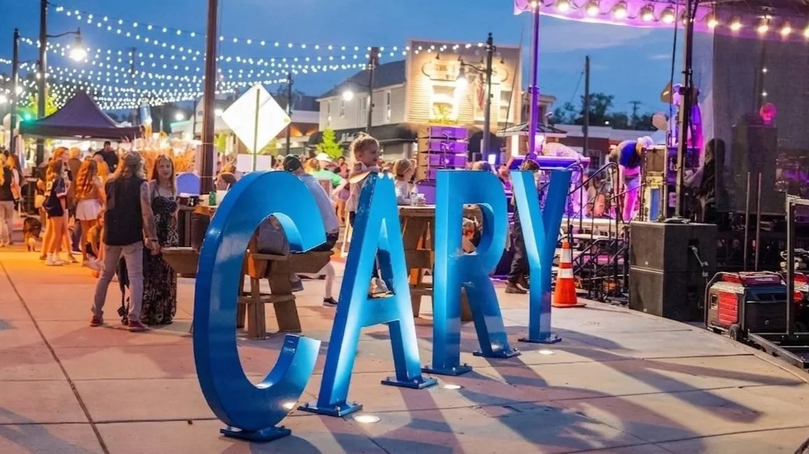 Cary Main Street Fest